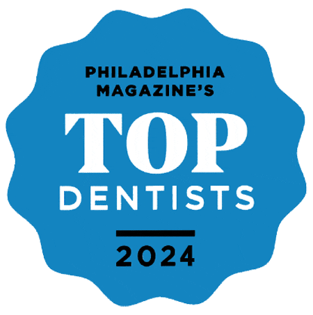 Drs. Wolfinger and Slauch Top Dentists in Philly Magazine 2024