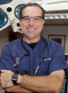 Dr. Glenn Wolfinger
