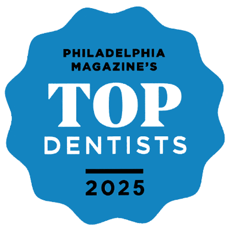 Top Dentist Philly Magazine 2025